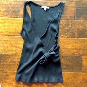 Express tie tank